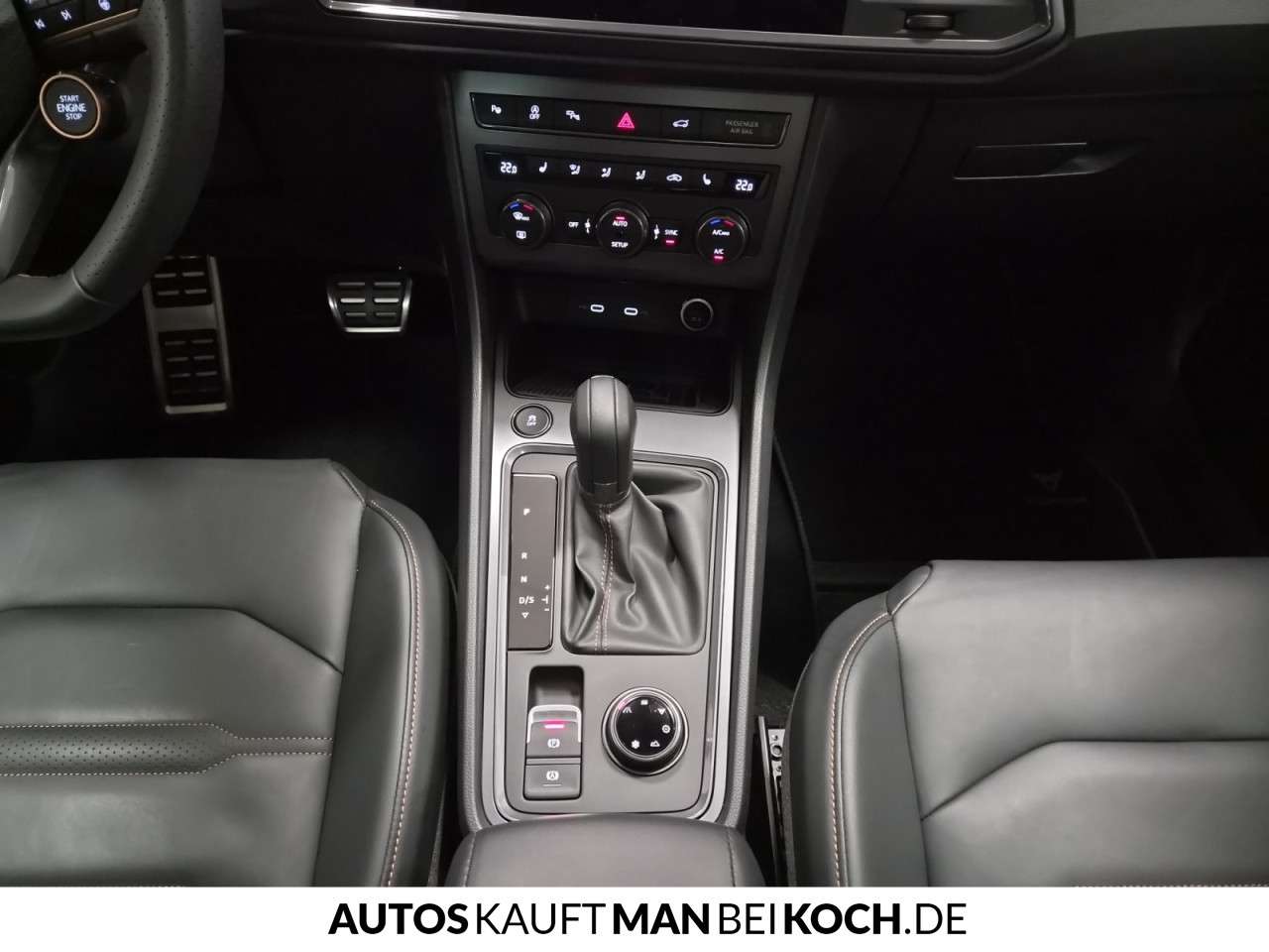 Fahrzeugbild eines CUPRA Ateca