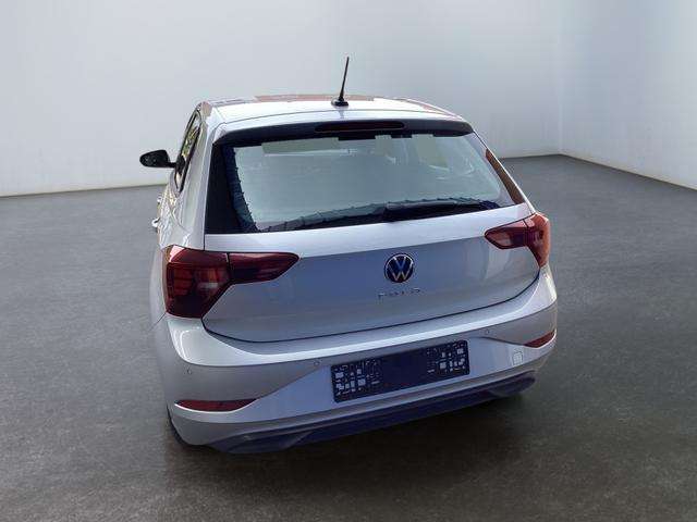 Fahrzeugbild eines Volkswagen Polo