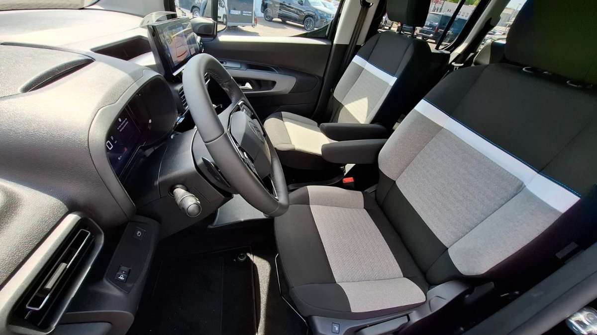 Fahrzeugbild eines Citroën Berlingo