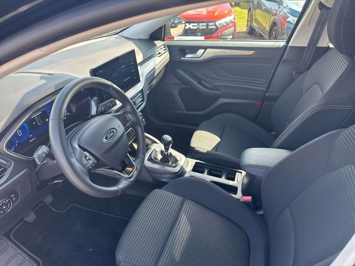 Fahrzeugbild eines Ford Focus