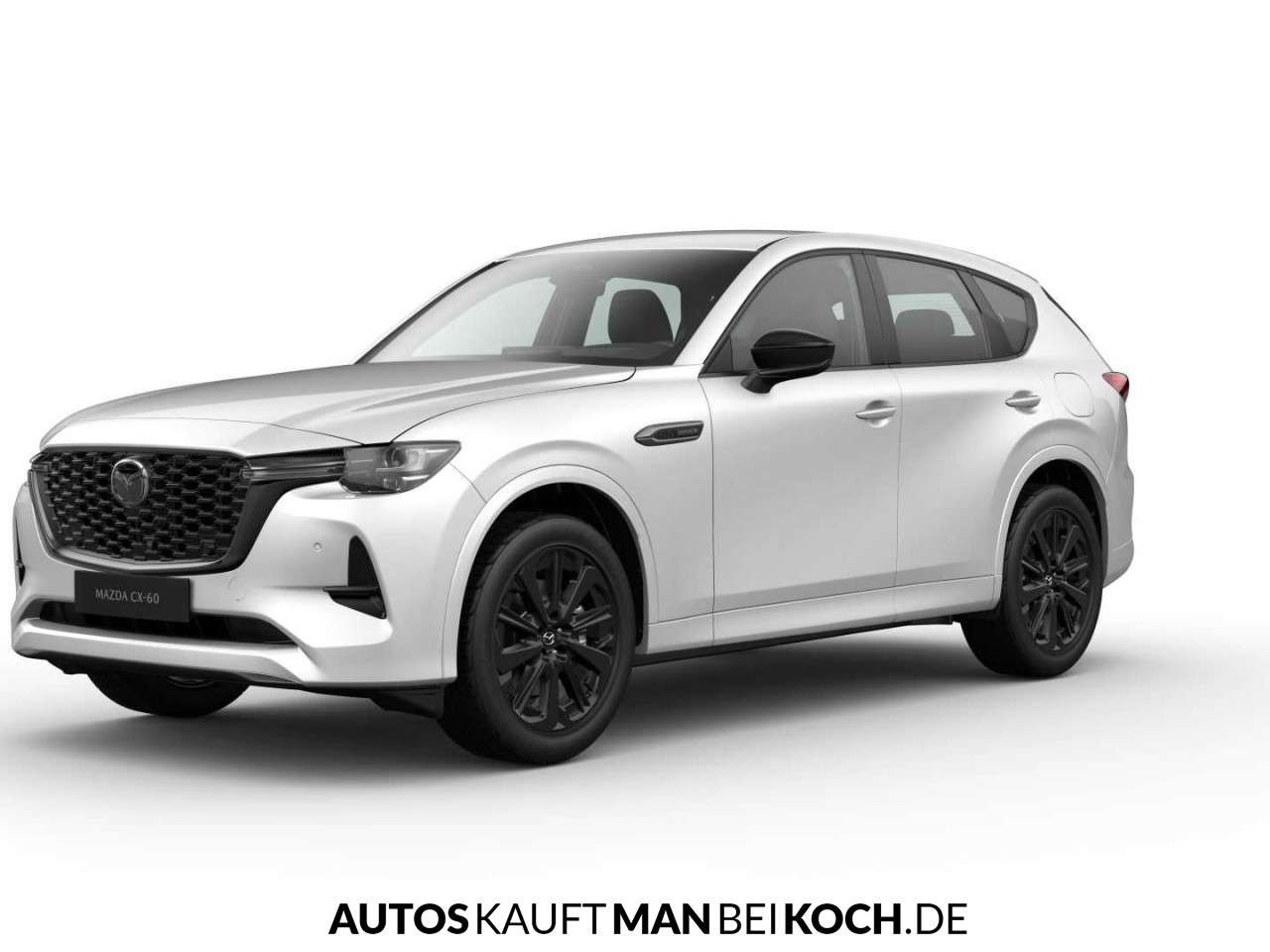Fahrzeugbild eines Mazda CX-60