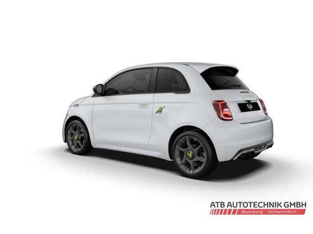 Fahrzeugbild eines Abarth 500e