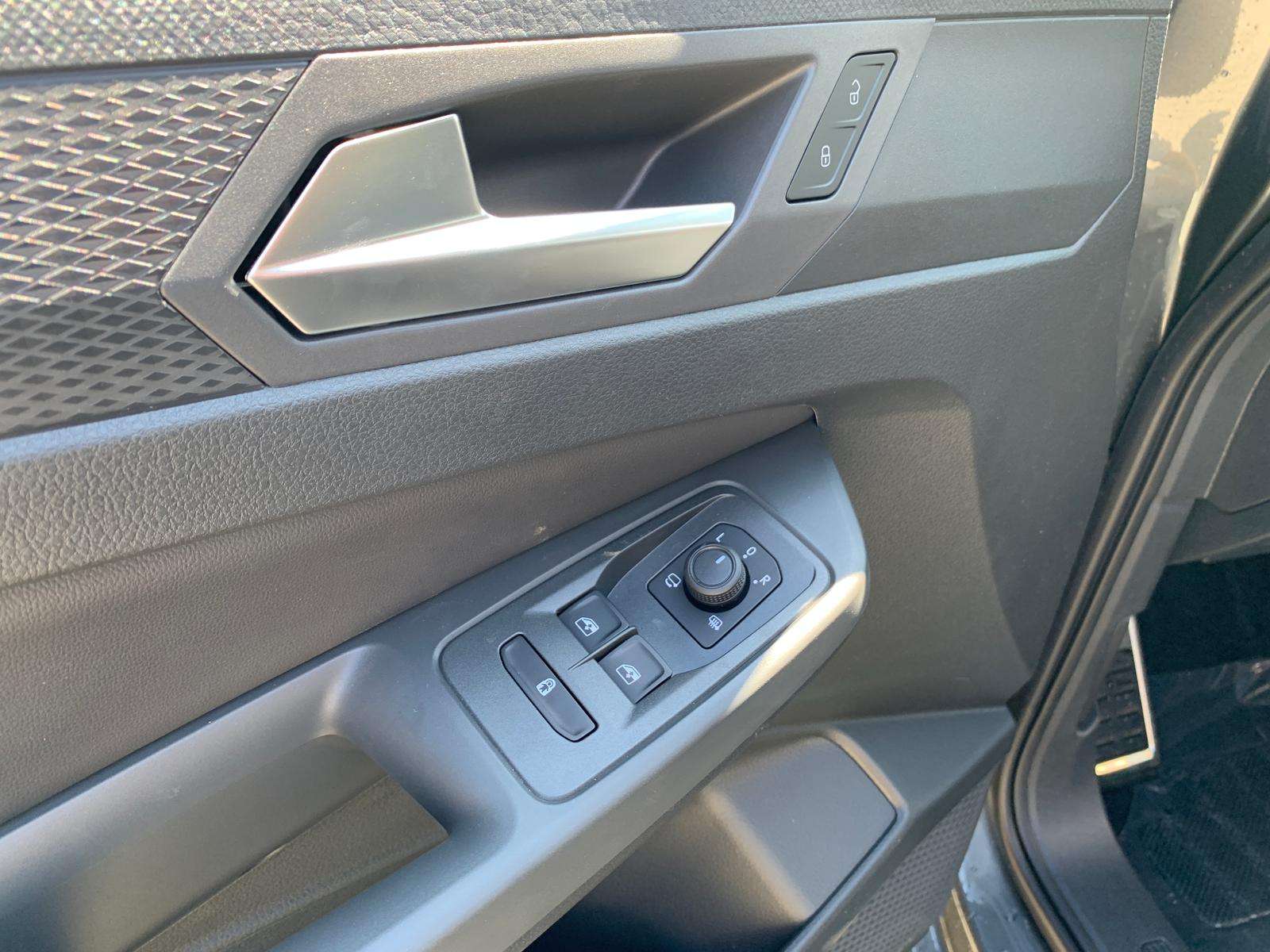 Fahrzeugbild eines Volkswagen Caddy