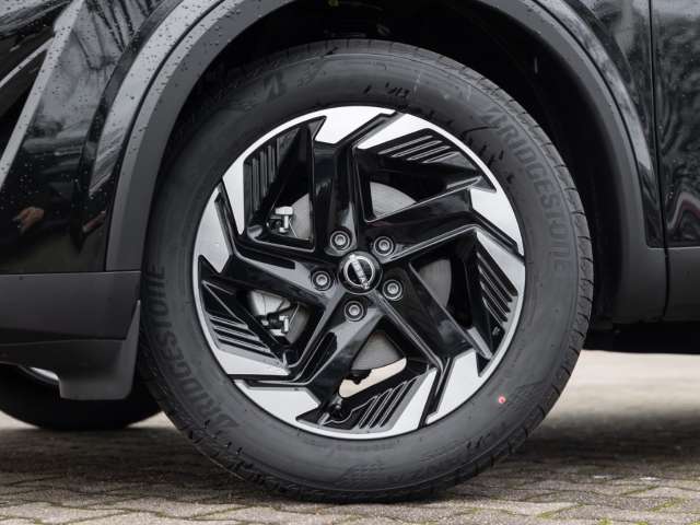 Fahrzeugbild eines Nissan Qashqai