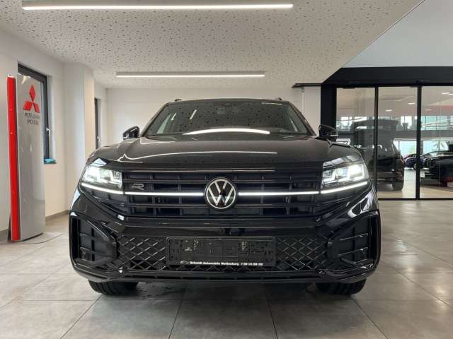 Fahrzeugbild eines Volkswagen Touareg