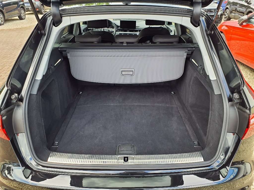 Fahrzeugbild eines Audi A4