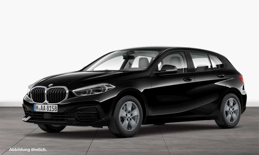 Fahrzeugbild eines BMW 1er-Reihe