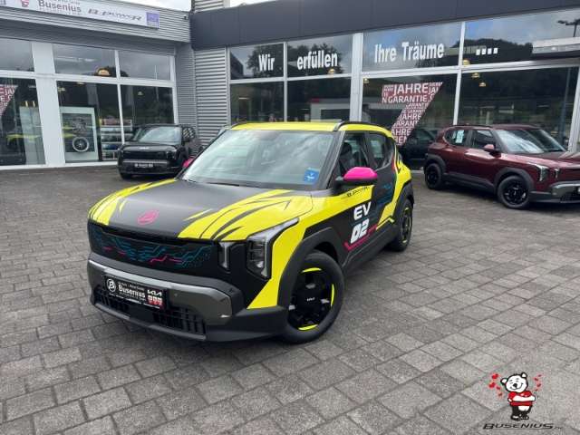 Fahrzeugbild eines Kia EV2