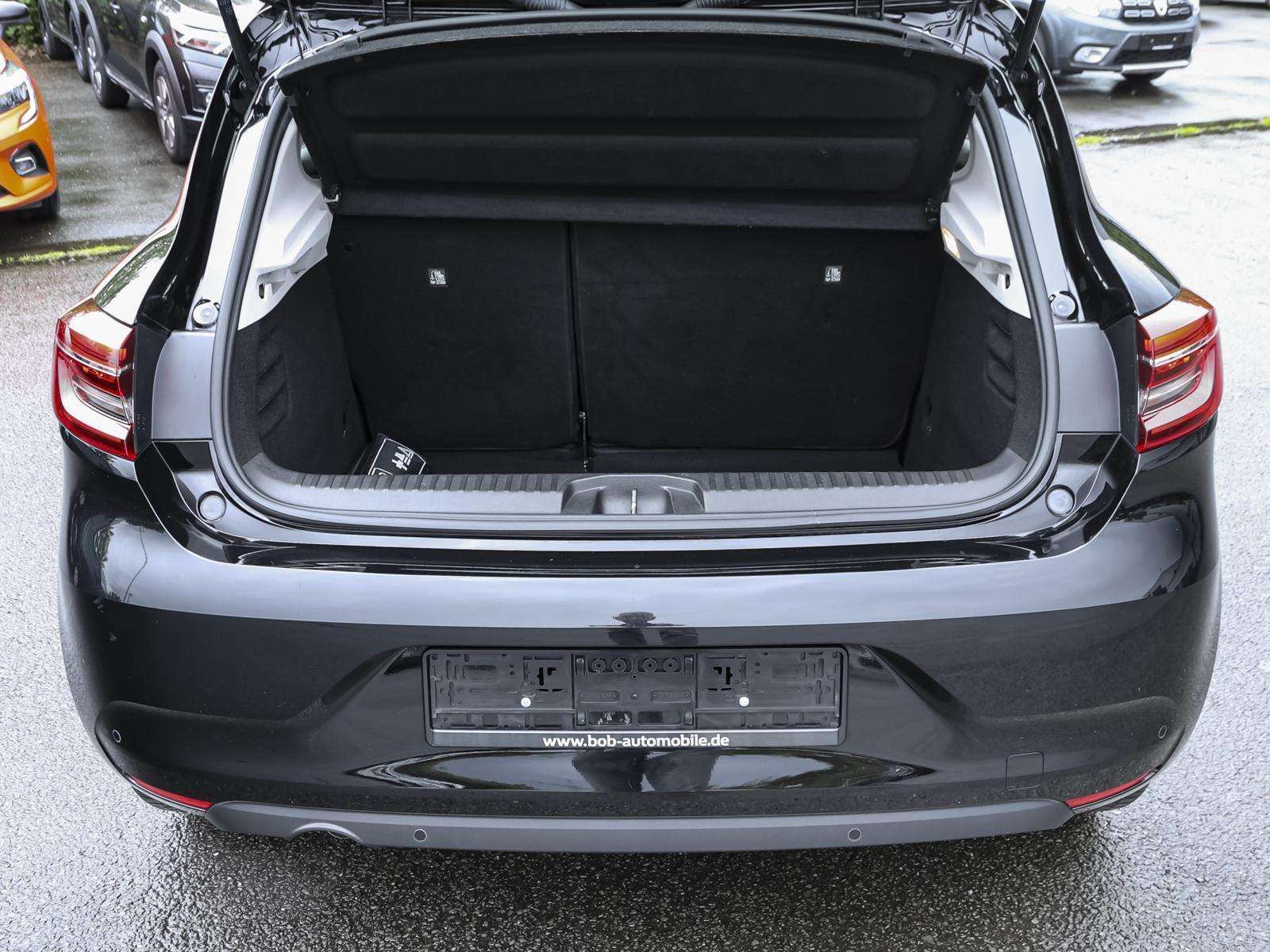 Fahrzeugbild eines Renault Clio