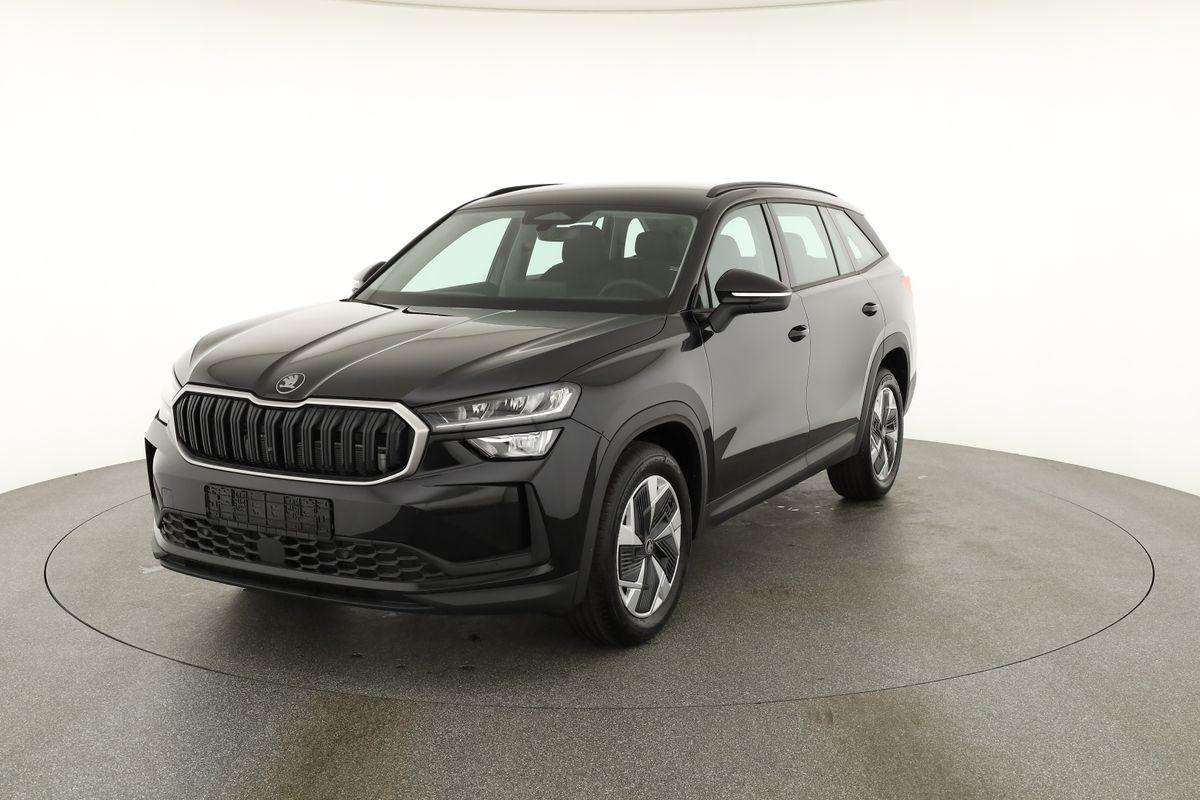 Fahrzeugbild eines Skoda Kodiaq