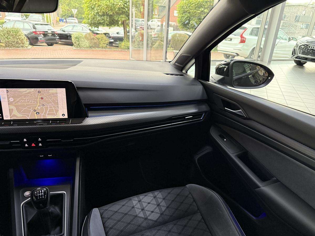 Fahrzeugbild eines Volkswagen Golf