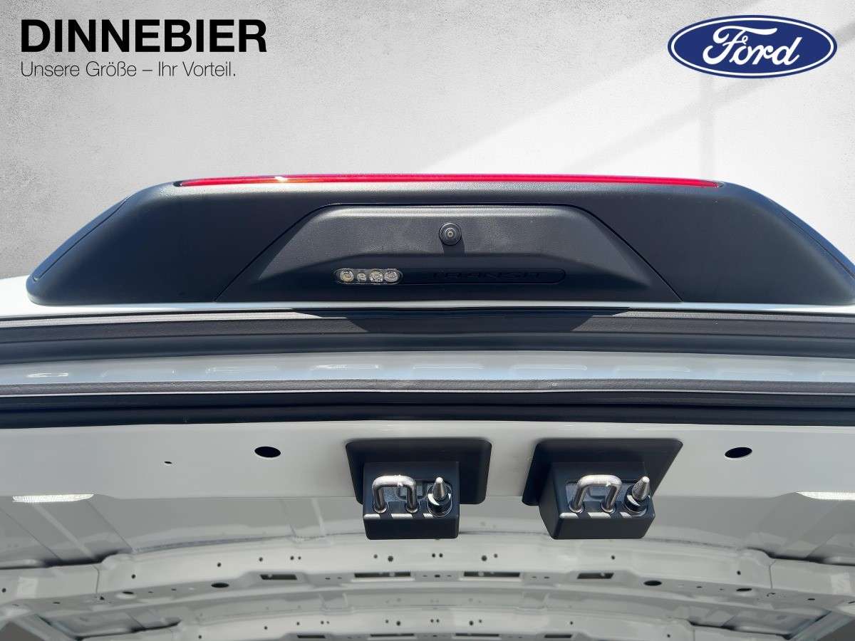 Fahrzeugbild eines Ford Transit