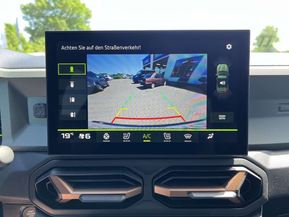 Fahrzeugbild eines Dacia Duster