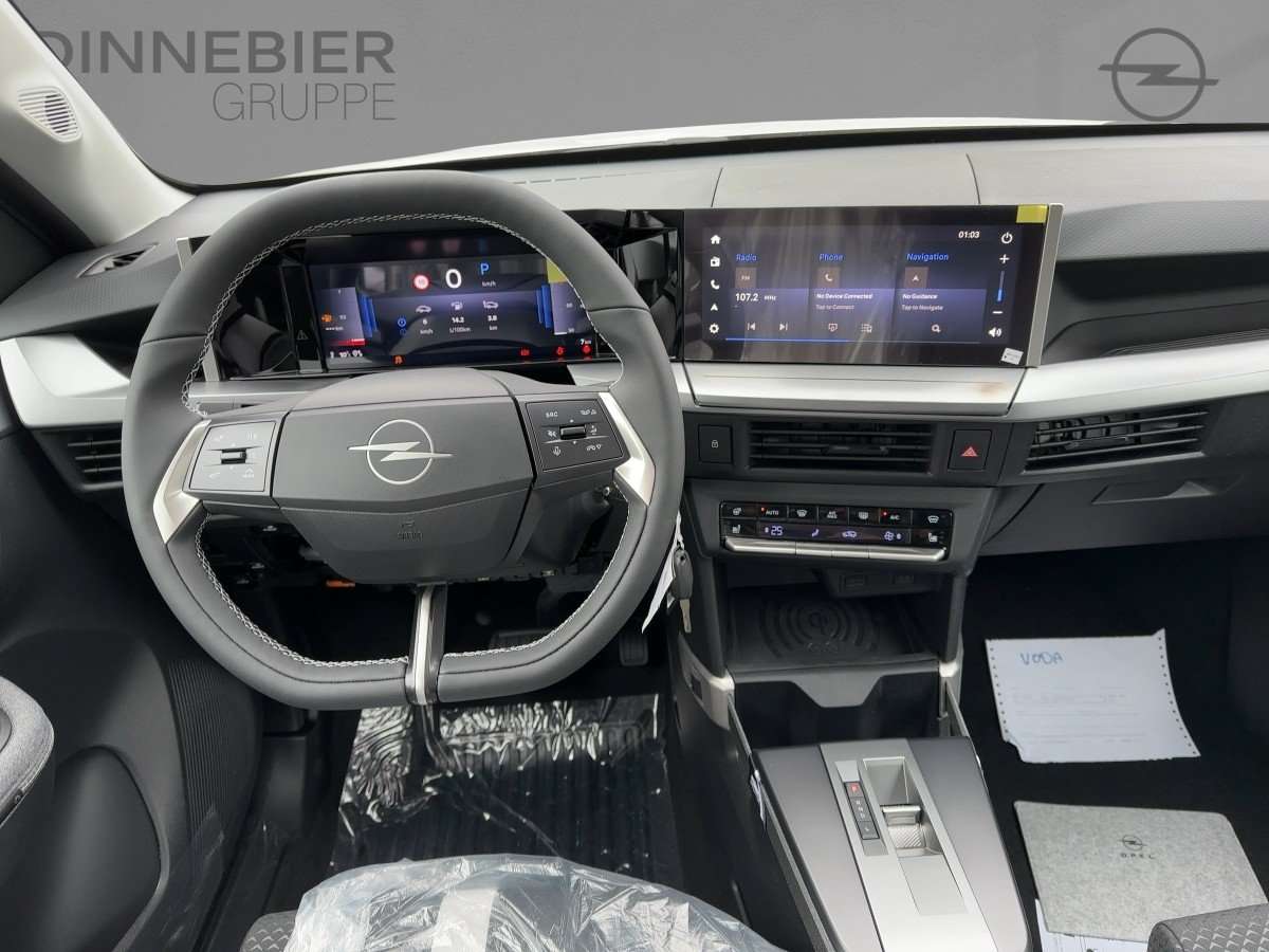 Fahrzeugbild eines Opel Frontera