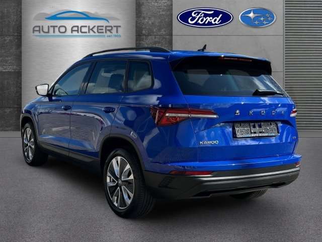 Fahrzeugbild eines Skoda Karoq