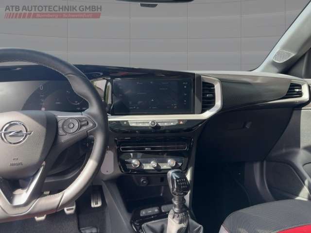 Fahrzeugbild eines Opel Mokka