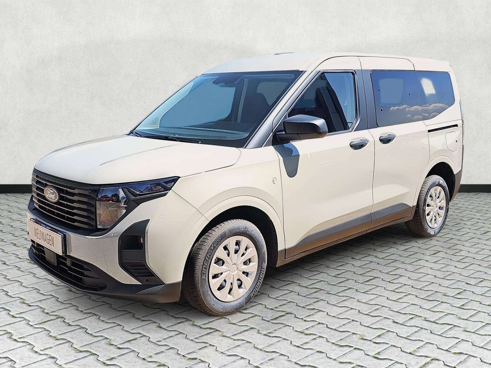 Fahrzeugbild eines Ford Tourneo Courier