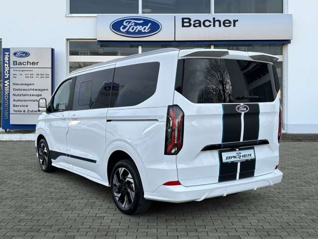 Fahrzeugbild eines Ford Tourneo Custom