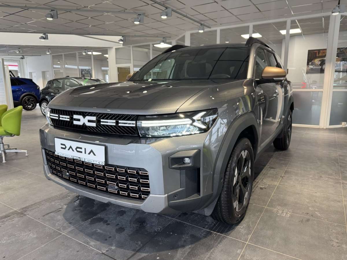Fahrzeugbild eines Dacia Bigster