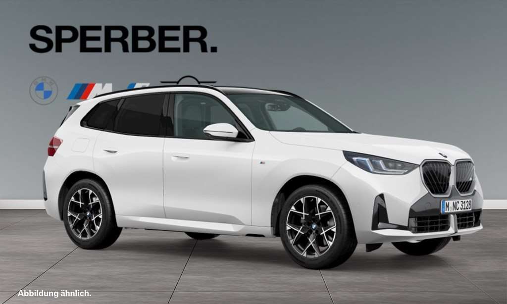 Fahrzeugbild eines BMW X3