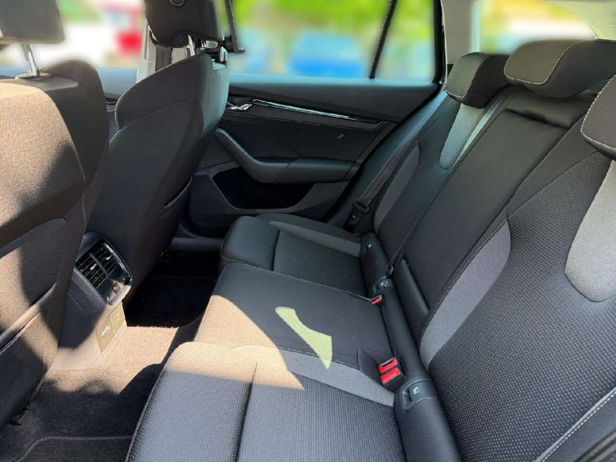 Fahrzeugbild eines Skoda Octavia