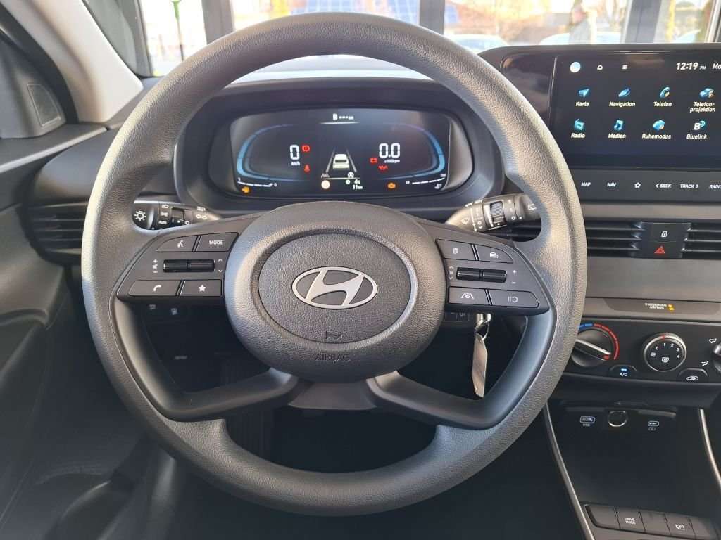 Fahrzeugbild eines Hyundai i20