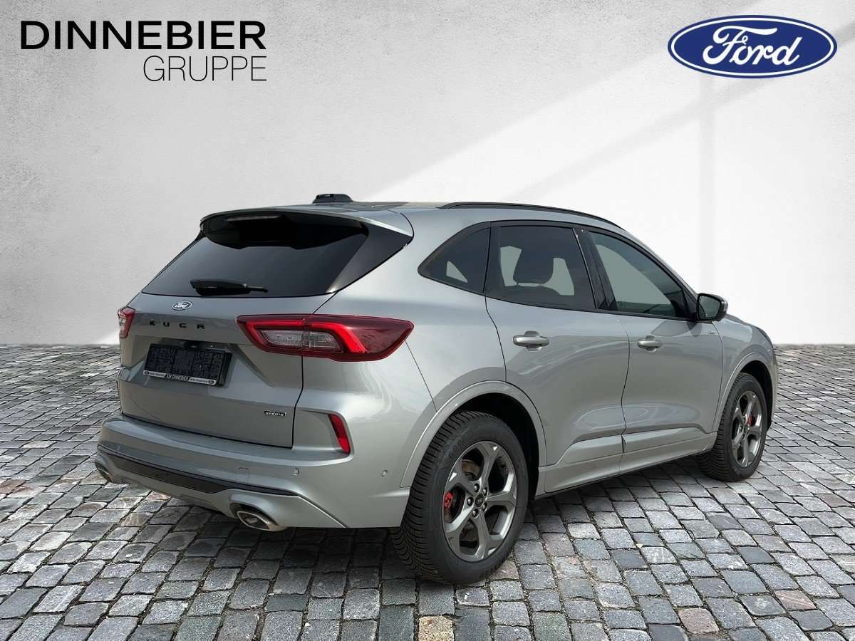Fahrzeugbild eines Ford Kuga