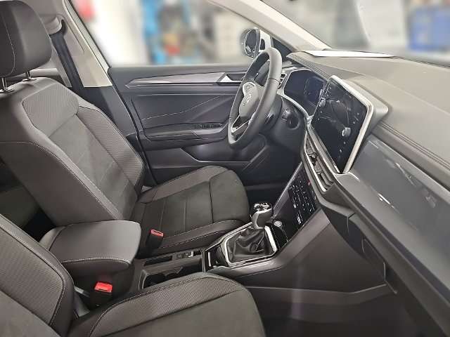 Fahrzeugbild eines Volkswagen T-Roc