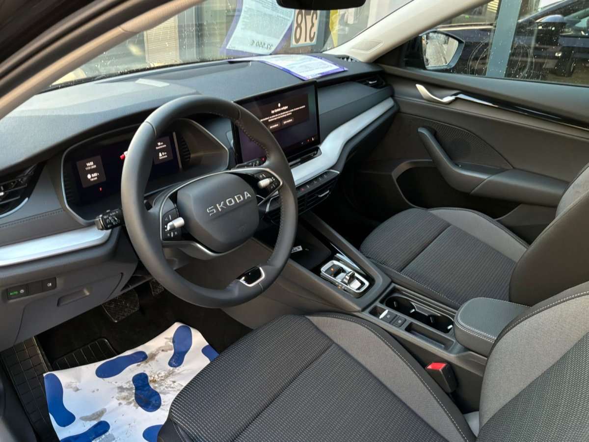 Fahrzeugbild eines Skoda Octavia