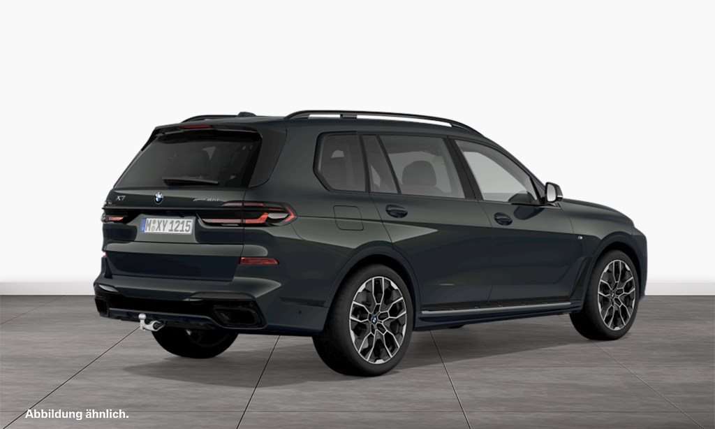 Fahrzeugbild eines BMW X7
