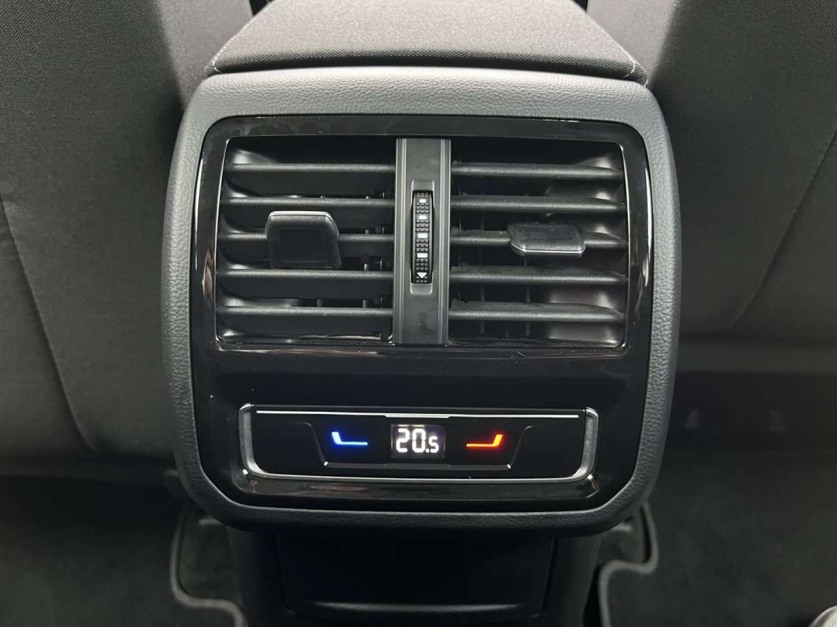 Fahrzeugbild eines Volkswagen Passat