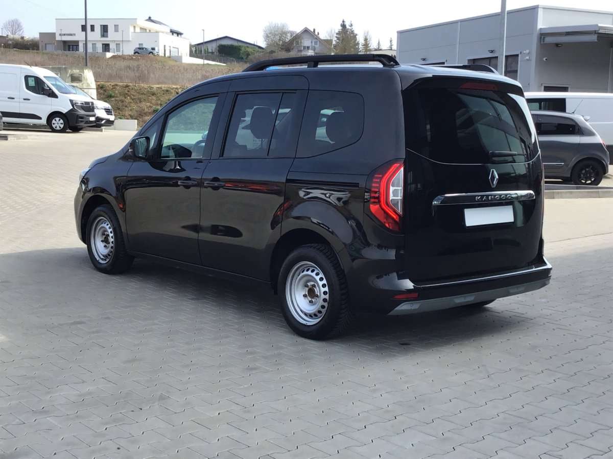 Fahrzeugbild eines Renault Kangoo