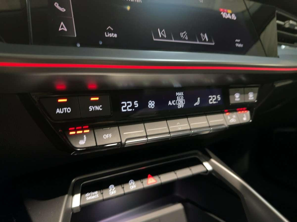 Fahrzeugbild eines Audi A3