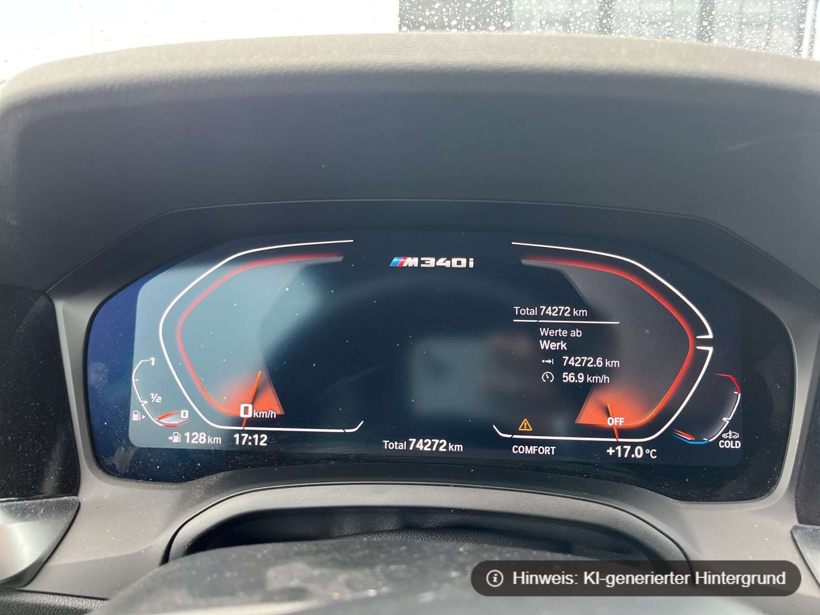 Fahrzeugbild eines BMW 3er-Reihe