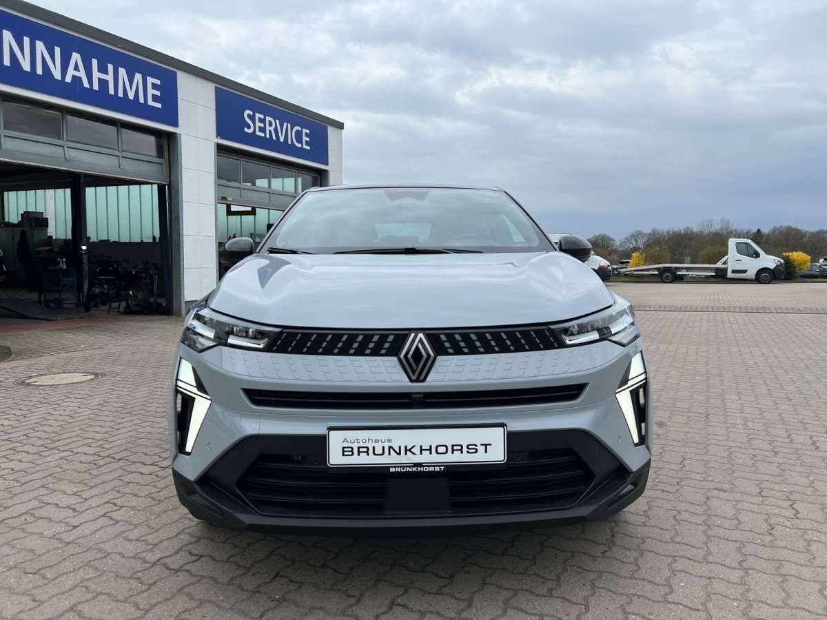 Fahrzeugbild eines Renault Captur