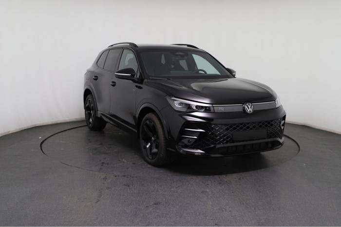 Fahrzeugbild eines Volkswagen Tiguan