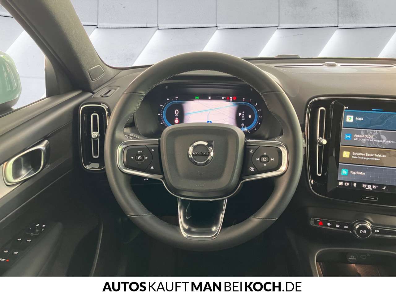 Fahrzeugbild eines Volvo XC40
