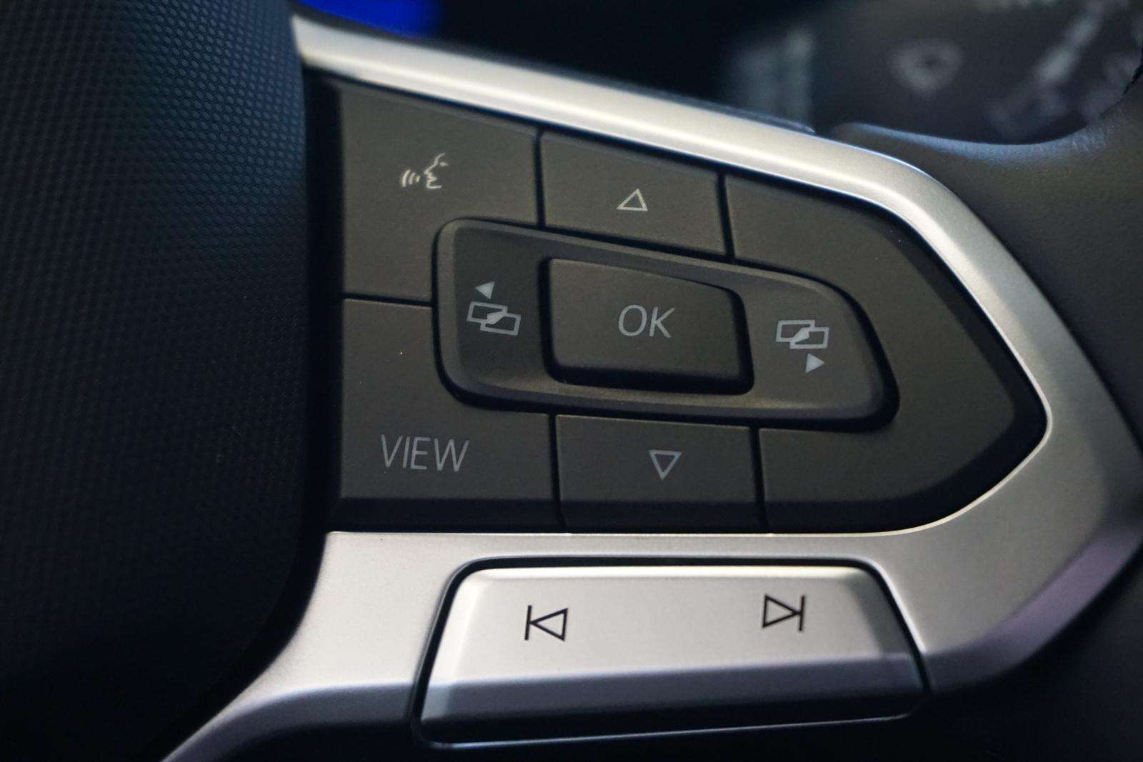 Fahrzeugbild eines Volkswagen Taigo