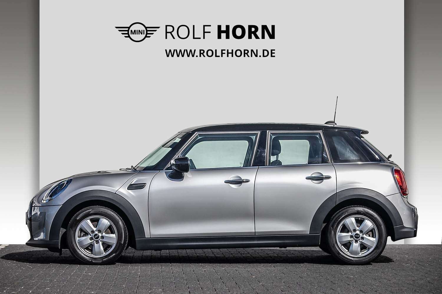 Fahrzeugbild eines MINI COOPER
