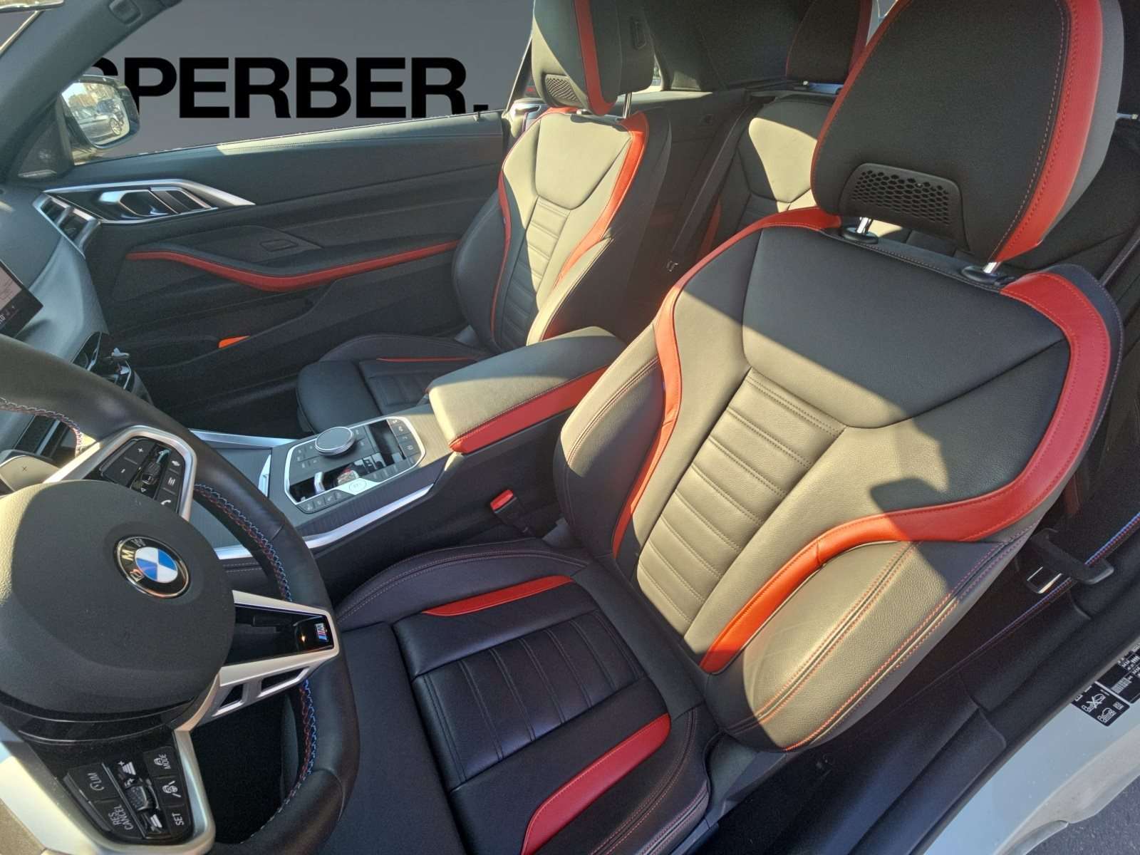 Fahrzeugbild eines BMW 4er-Reihe