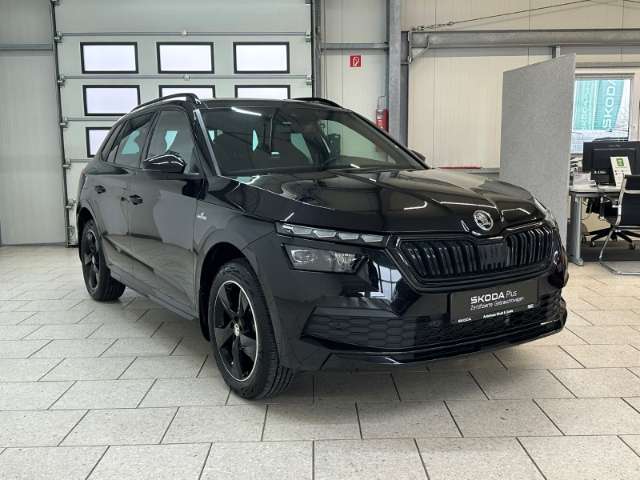 Fahrzeugbild eines Skoda Kamiq