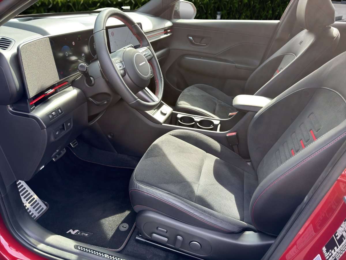 Fahrzeugbild eines Hyundai Kona Elektro