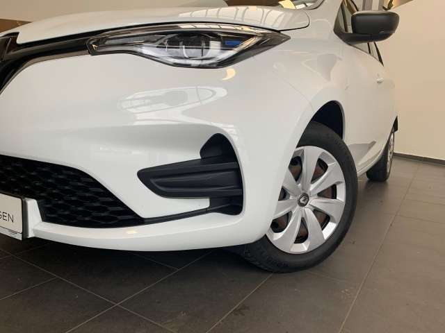Fahrzeugbild eines Renault ZOE