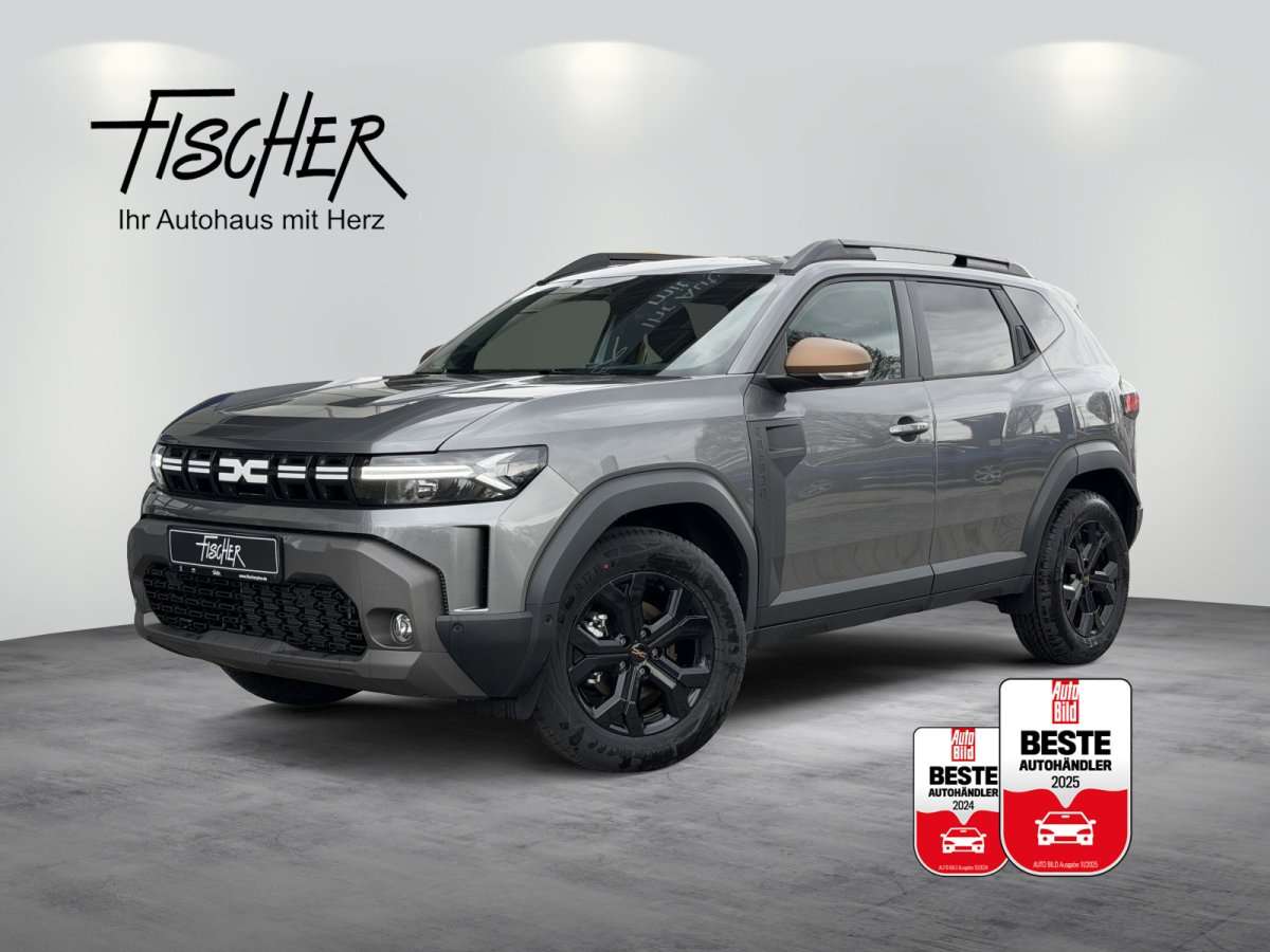 Fahrzeugbild eines Dacia Duster