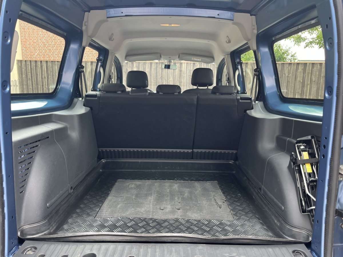 Fahrzeugbild eines Renault Kangoo