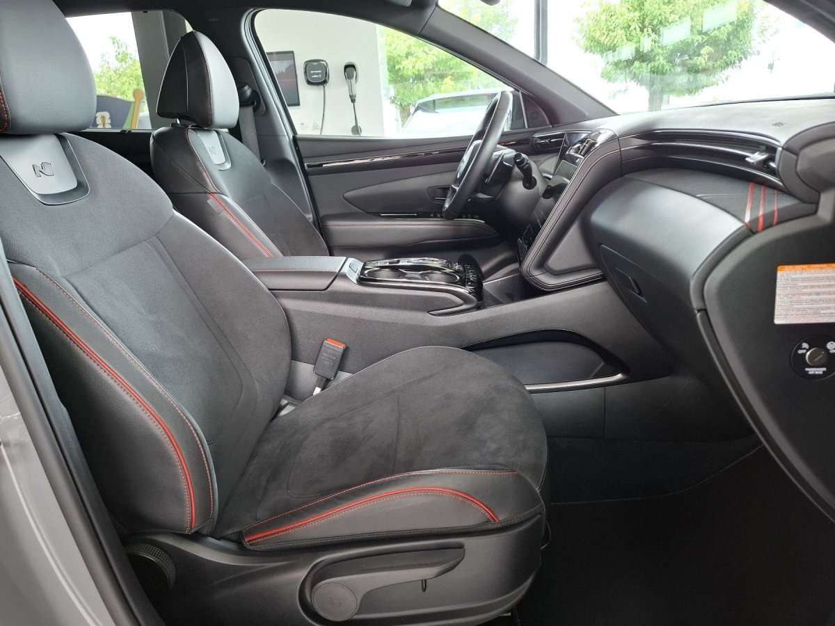 Fahrzeugbild eines Hyundai Tucson