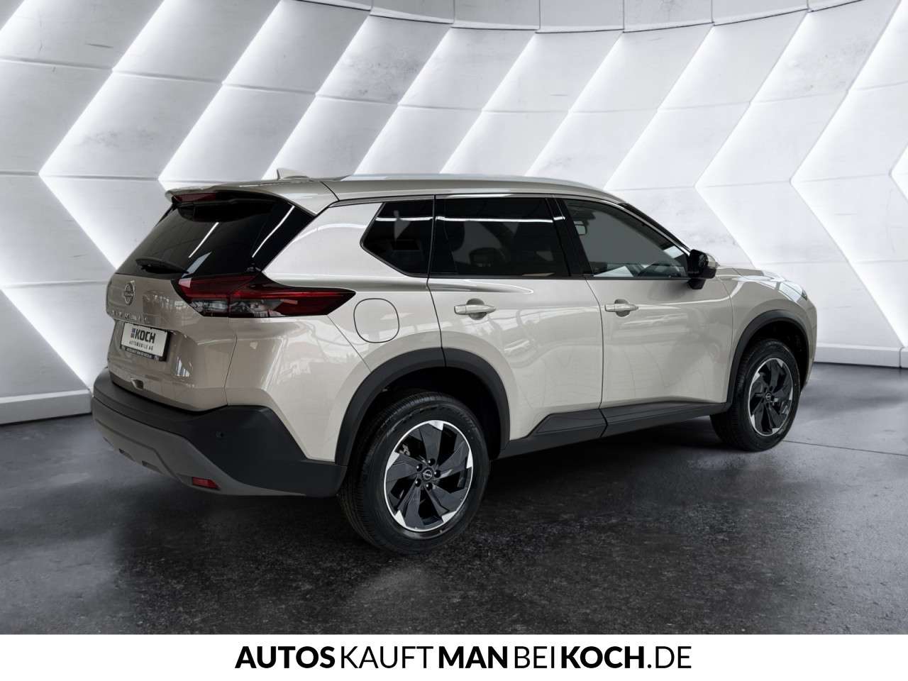Fahrzeugbild eines Nissan X-TRAIL