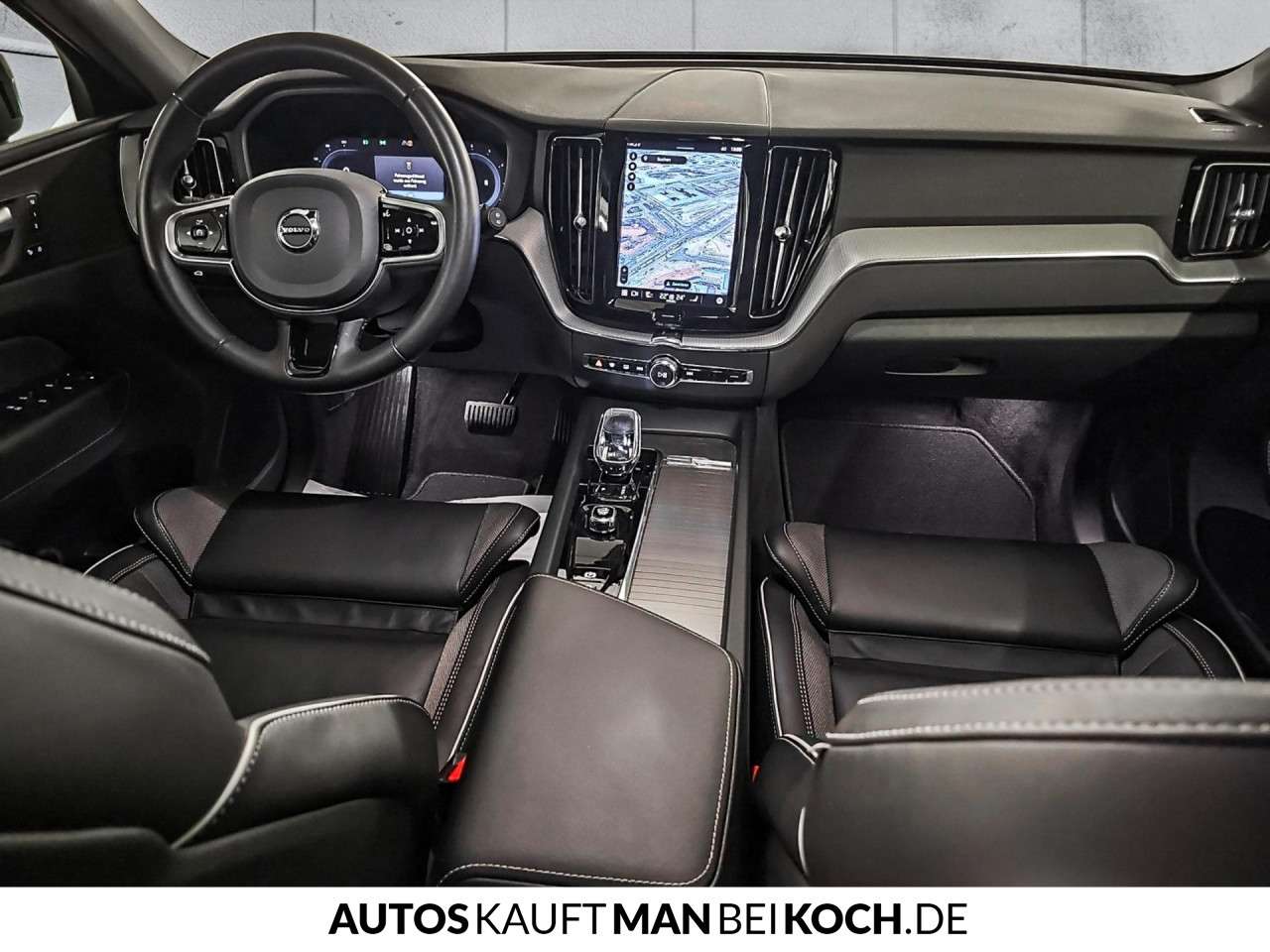 Fahrzeugbild eines Volvo XC60
