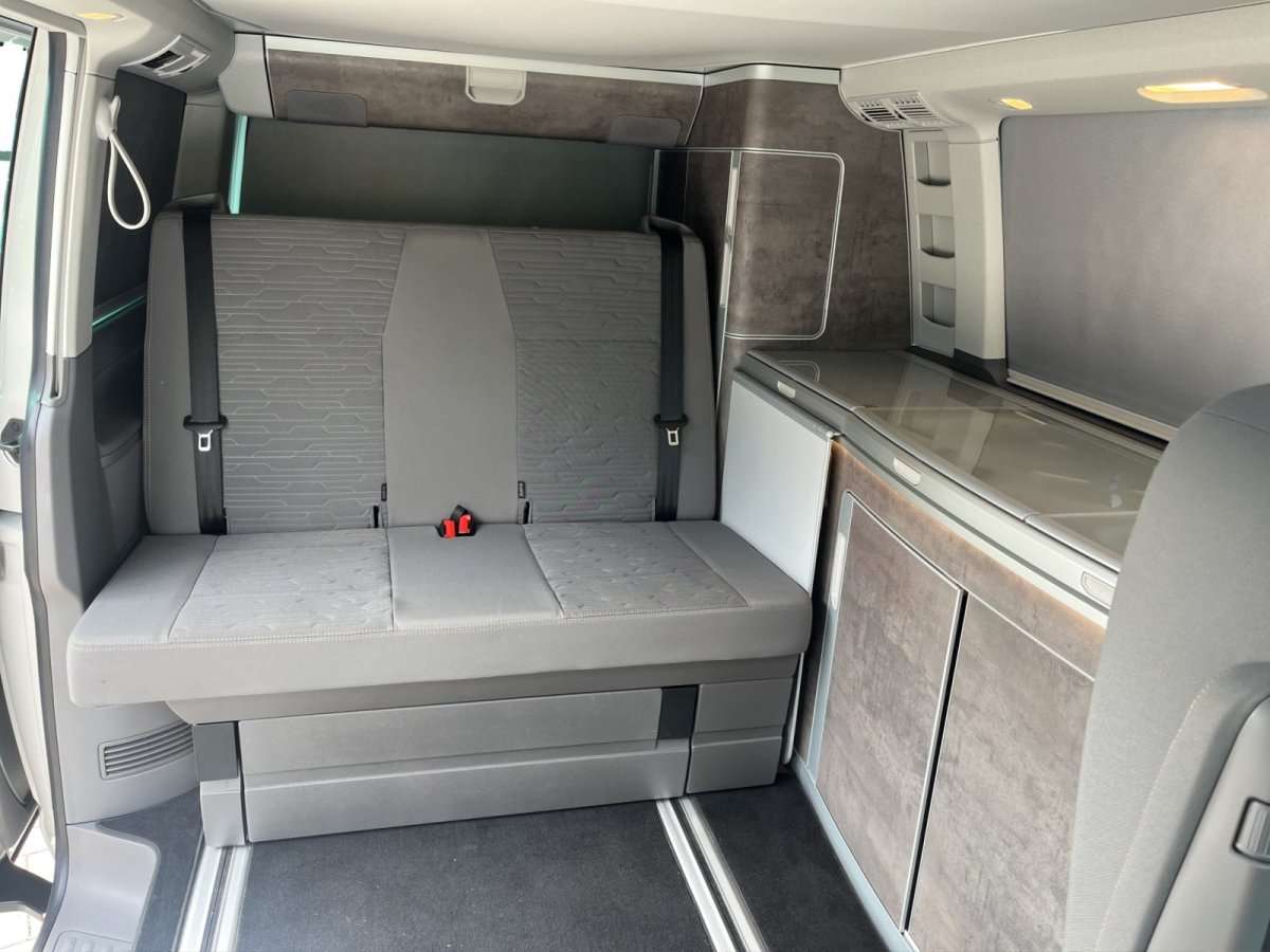 Fahrzeugbild eines Volkswagen California