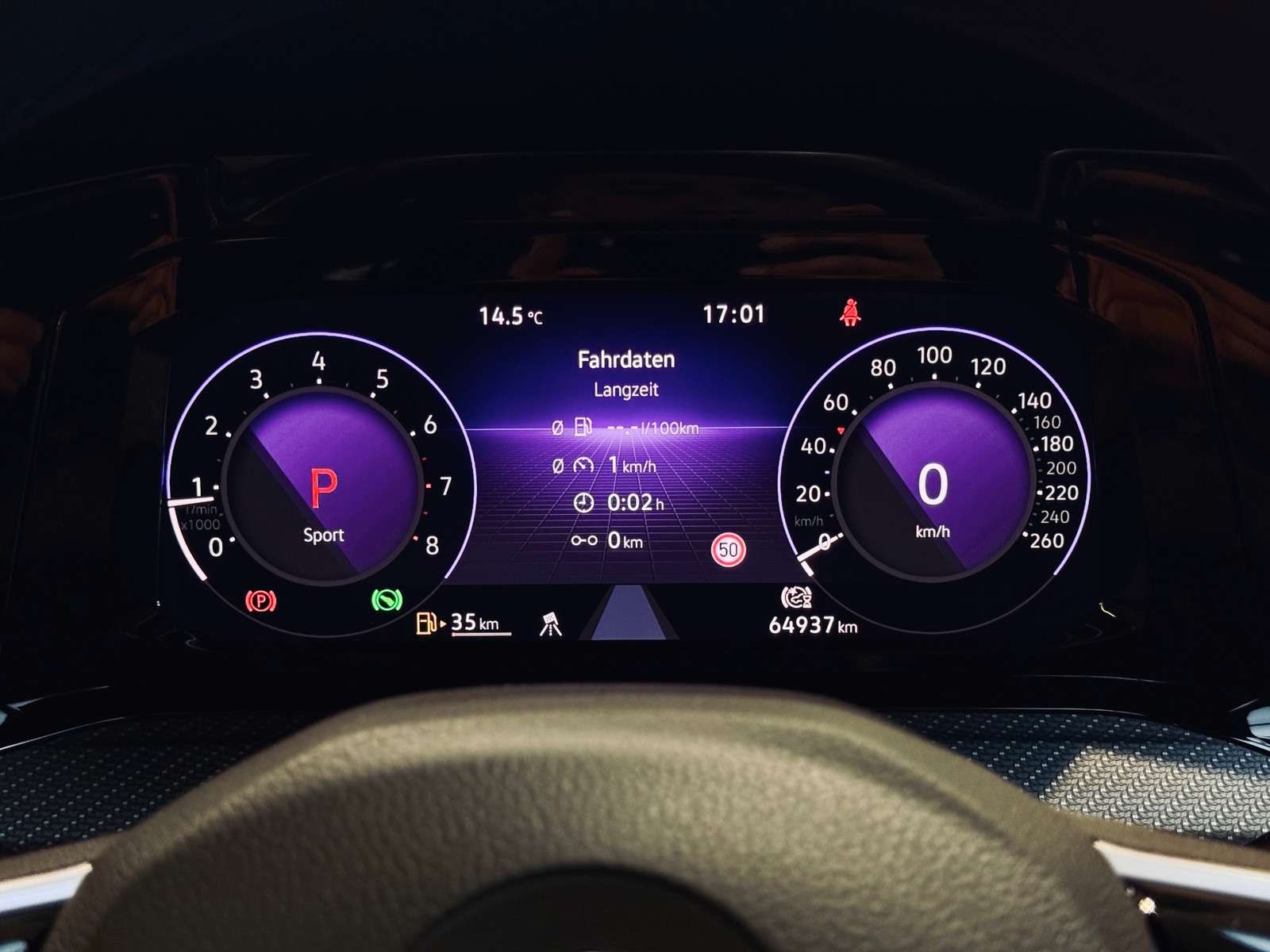 Fahrzeugbild eines Volkswagen Golf
